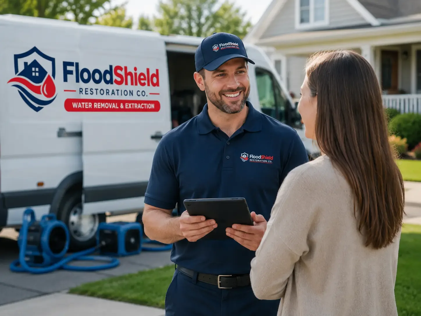 Flood Damage Restoration Slatington, PA FAQs